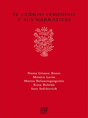 cover image of El cuerpo femenino y sus narrativas